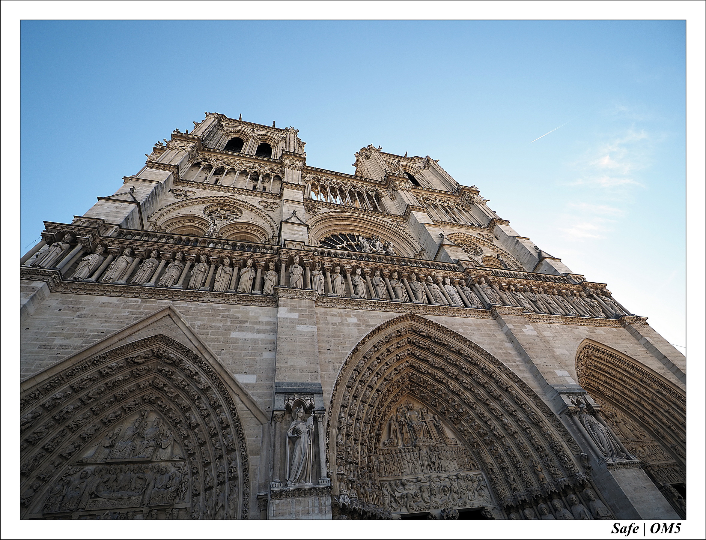 2025 - 10 - Notre dame de Paris - 04